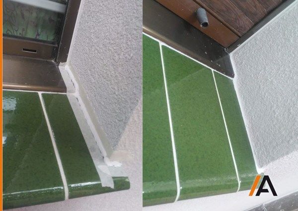 C mo Colocar Un Vierteaguas Cer mico Correctamente Obras Insignia